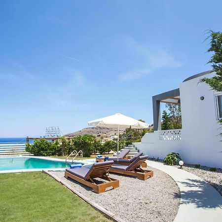 50 Shades Of Blue Villa Vlicha  Kültér fotó