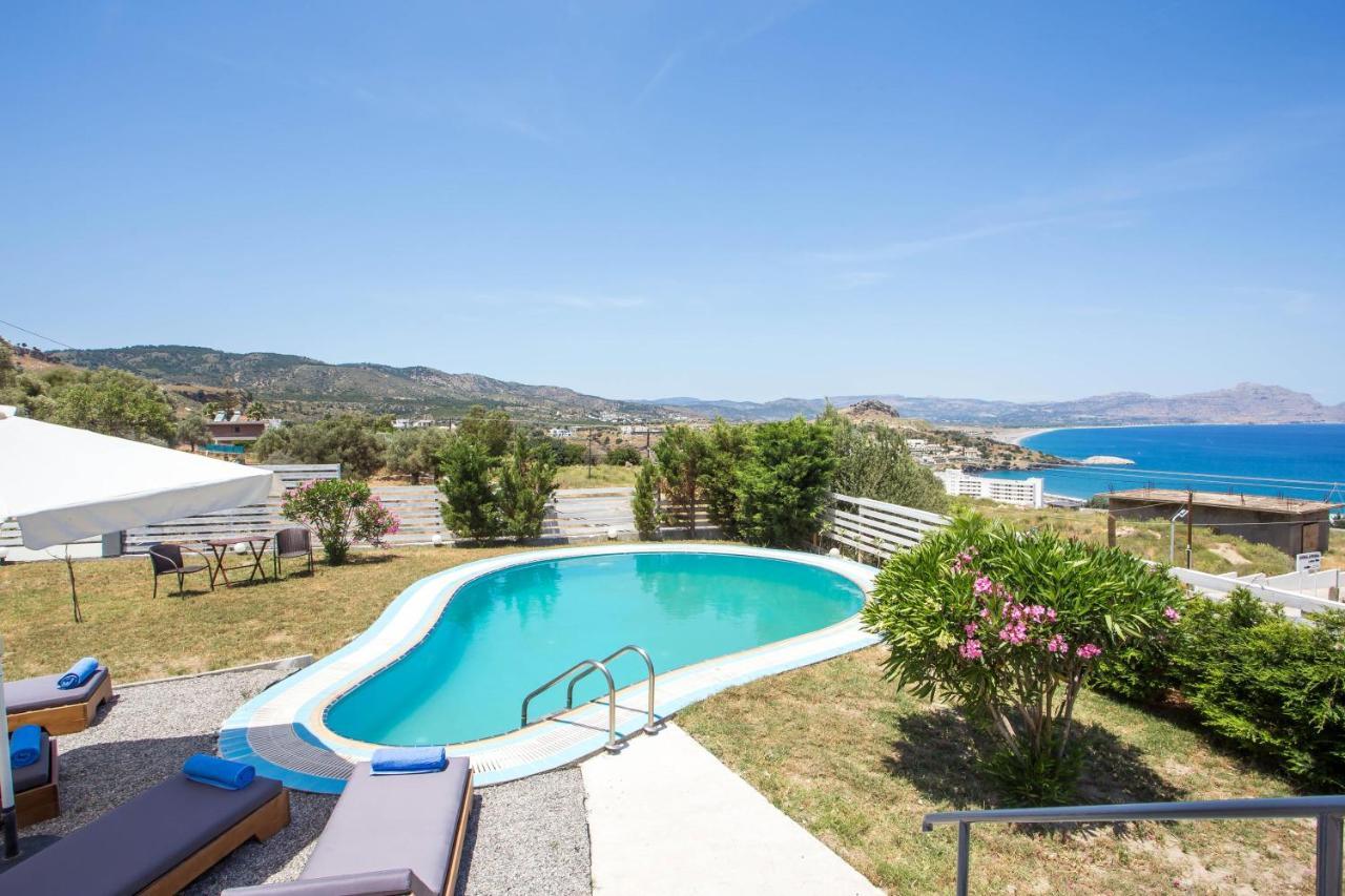50 Shades Of Blue Villa Vlicha  Kültér fotó