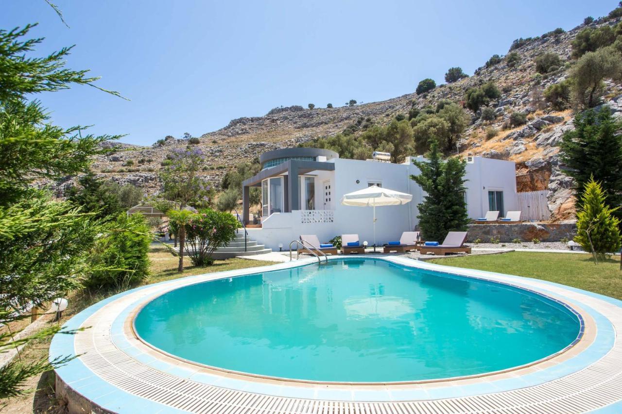 50 Shades Of Blue Villa Vlicha  Kültér fotó