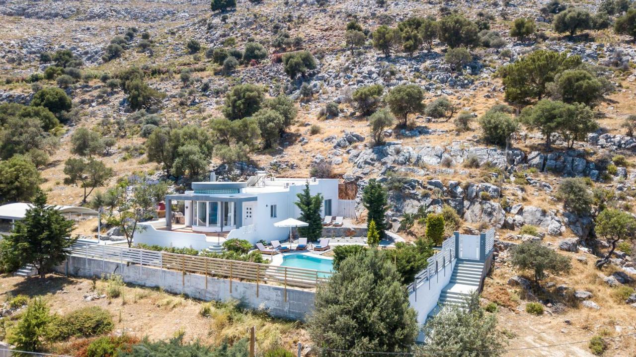 50 Shades Of Blue Villa Vlicha  Kültér fotó