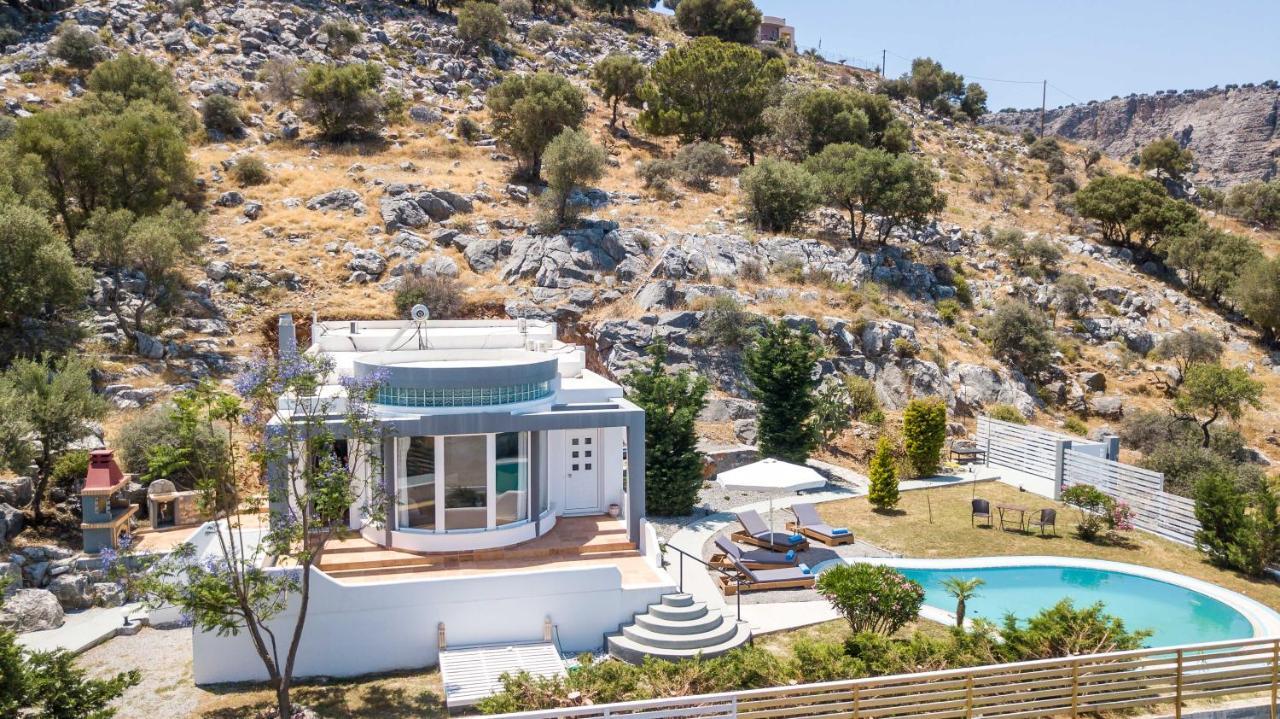 50 Shades Of Blue Villa Vlicha  Kültér fotó