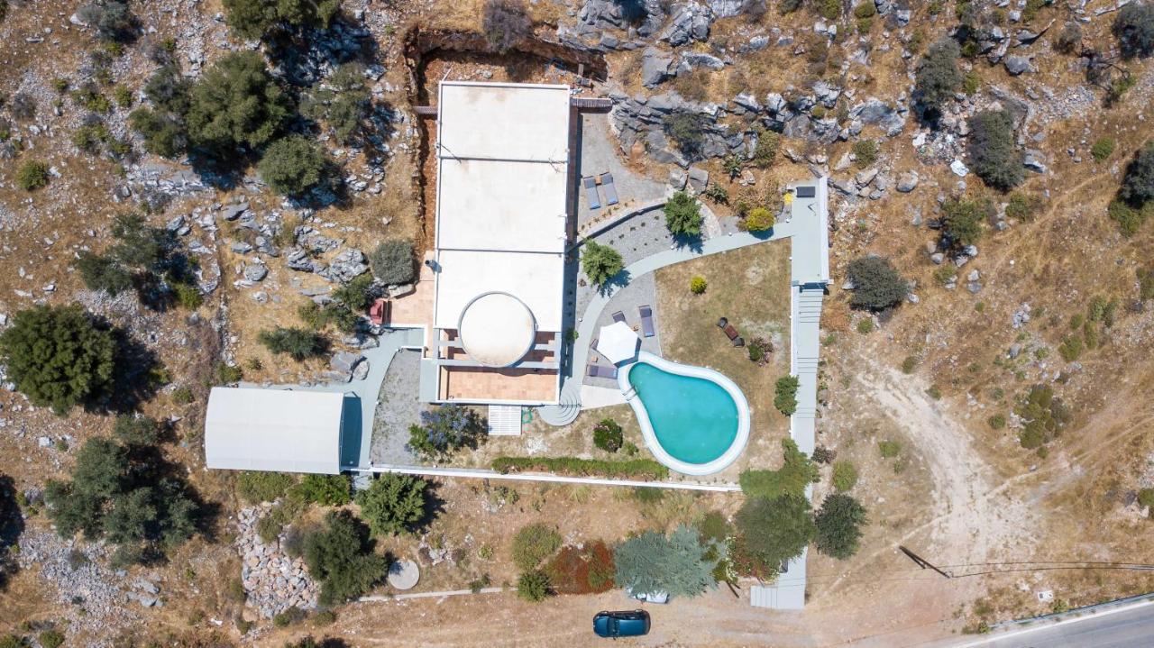 50 Shades Of Blue Villa Vlicha  Kültér fotó