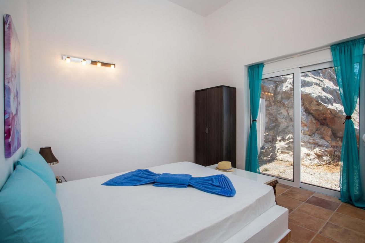 50 Shades Of Blue Villa Vlicha  Kültér fotó