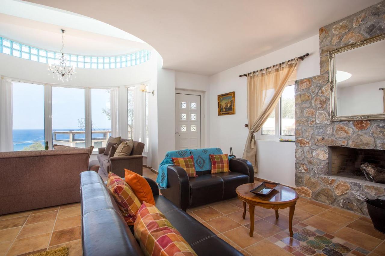 50 Shades Of Blue Villa Vlicha  Kültér fotó