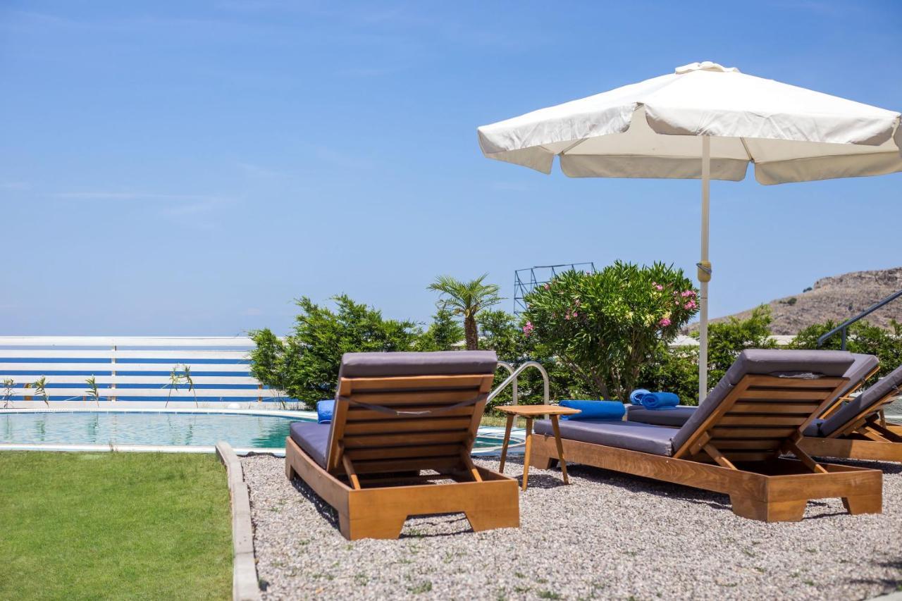 50 Shades Of Blue Villa Vlicha  Kültér fotó