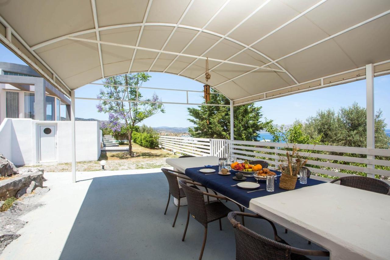 50 Shades Of Blue Villa Vlicha  Kültér fotó