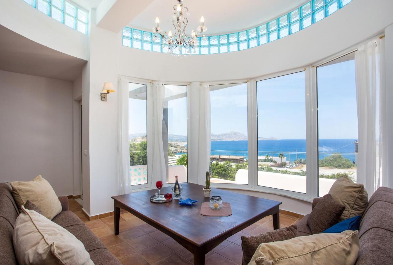 50 Shades Of Blue Villa Vlicha  Kültér fotó