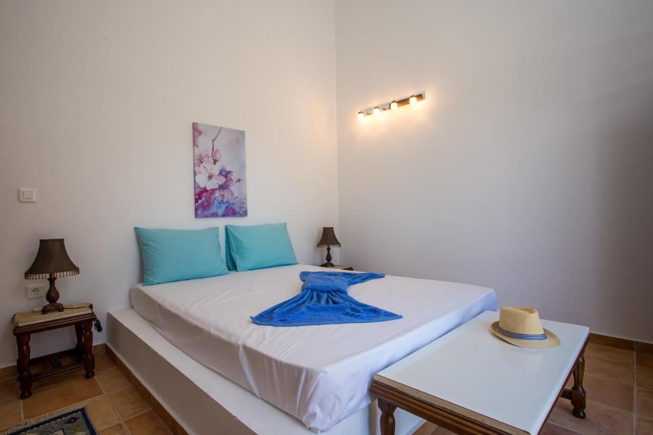 50 Shades Of Blue Villa Vlicha  Kültér fotó
