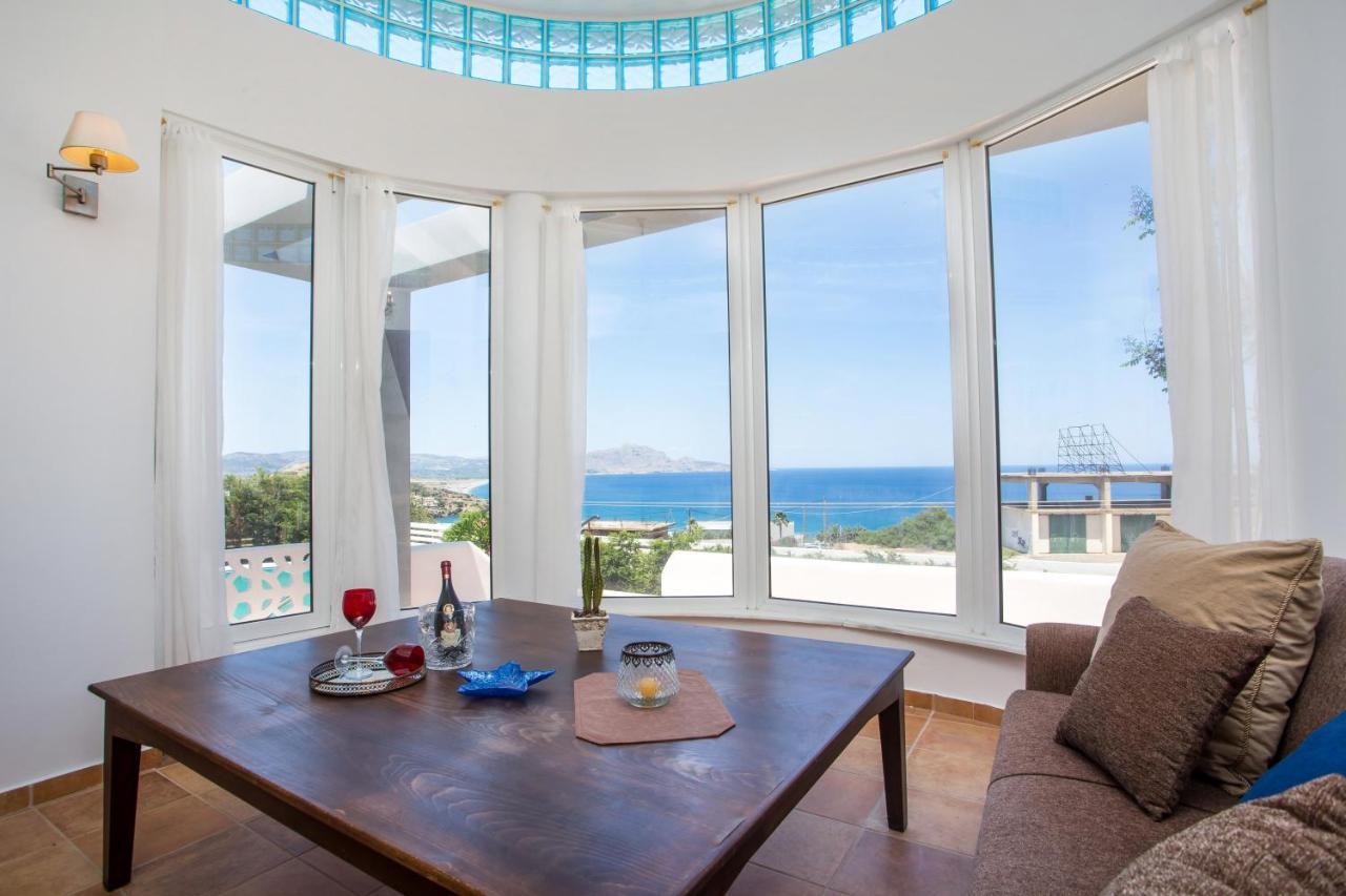50 Shades Of Blue Villa Vlicha  Kültér fotó