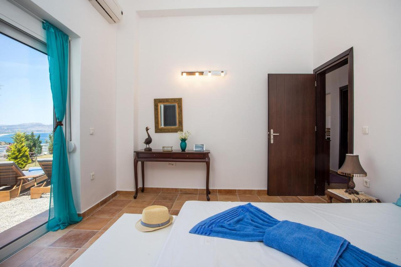 50 Shades Of Blue Villa Vlicha  Kültér fotó