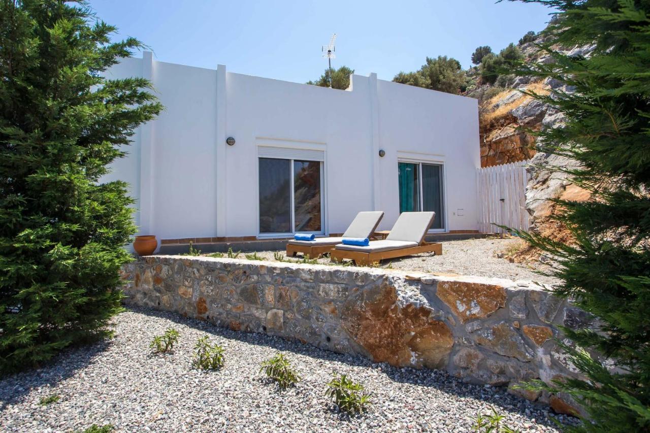 50 Shades Of Blue Villa Vlicha  Kültér fotó